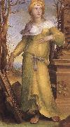 BECCAFUMI, Domenico Tanaquil  gffn oil painting